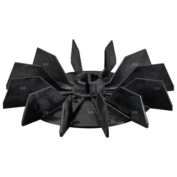 Śmigło wentylatora