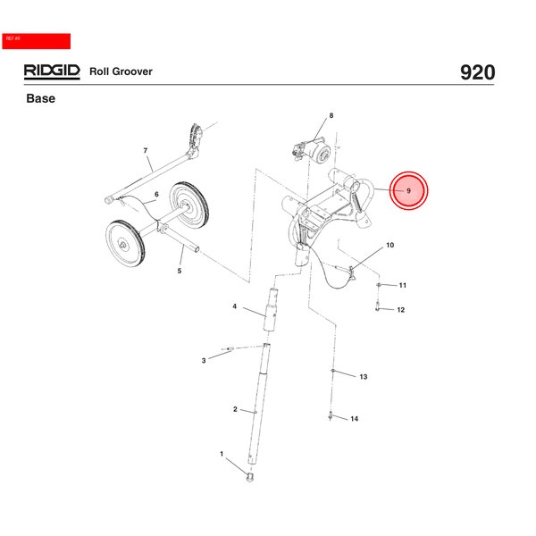 Płyta bazowa,920 11228