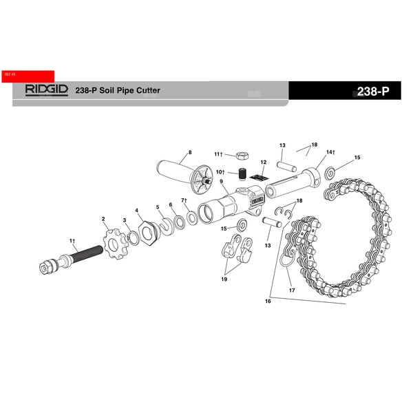 Podkładka rozdzielacz