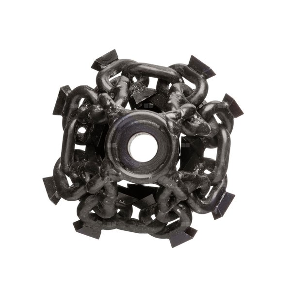 Łańcuch okrągły z końcówkami karbidowymi 3" (75 mm) do przewodu o średnicy 5⁄16" (8 mm)