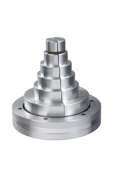 Expander A1, D=35-104mm, z gzrechotką