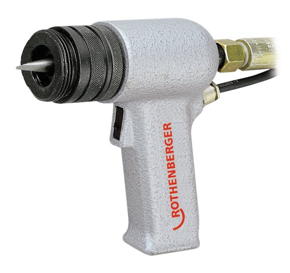 Pistolet ekspandera H1, elektrohydrauliczny