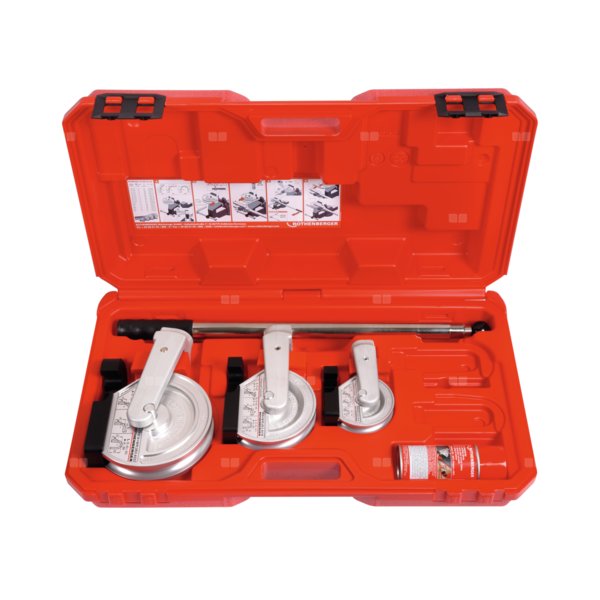 ROBEND H+W Plus Zestaw, 15-18-22 mm