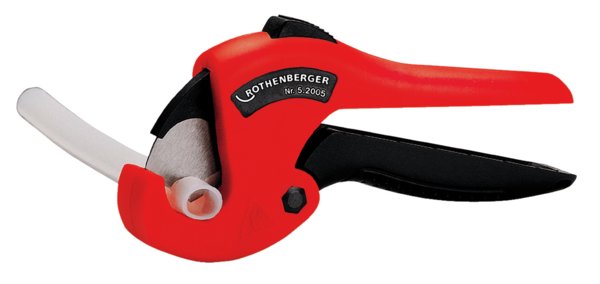 Nożyce do rur z tworzywa sztucznego ROCUT TC 26 Standard