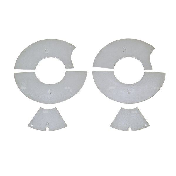 Wkład redukcyjny do P160 SANILINE, o średnicy 125 mm