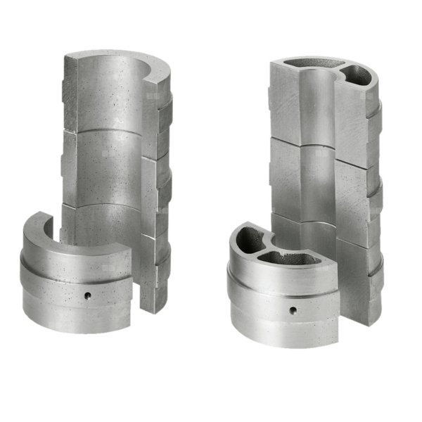 Wkładki redukcyjne o szerokości 32 mm do ROWELD P 110