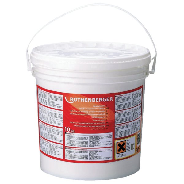 Proszek neutralizujący ROCAL Kwas 10 kg