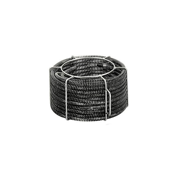 Kosz spiralny do spirali 22 mm