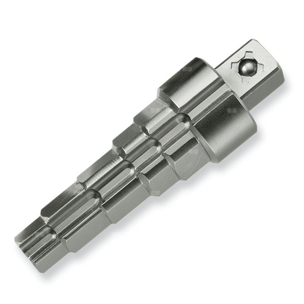 Klucz stopniowy do instalacji gazowych