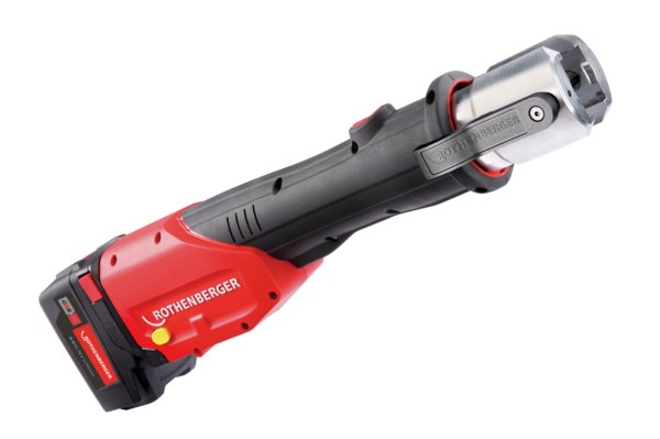 Zaciskarka standardowa ROMAX 4000 MaxiPro 1/4 - 1 1/8", 1x4Ah, EU