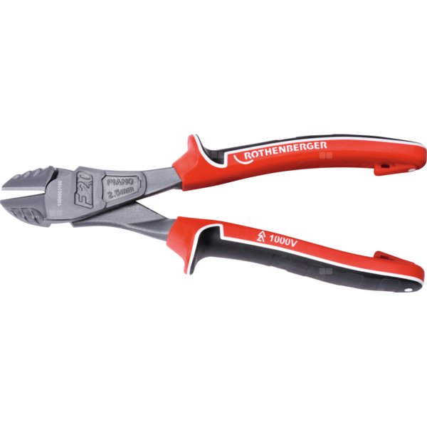 Szczypce elektryczne do cięcia boczne 200 mm