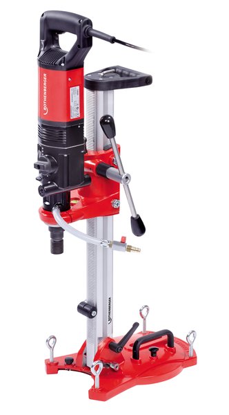System wiercenia RODIACUT 150 / RODIADRILL 200