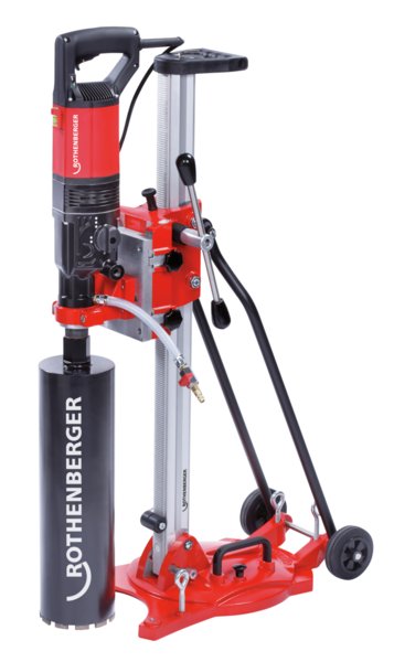 System wiercenia RODIACUT 250 / RODIADRILL 200