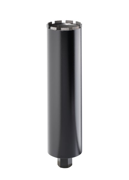 Diamentowa korona wiertnicza DX- HIGH SPEED PLUS, 1 1/4" UNC 112 mm
