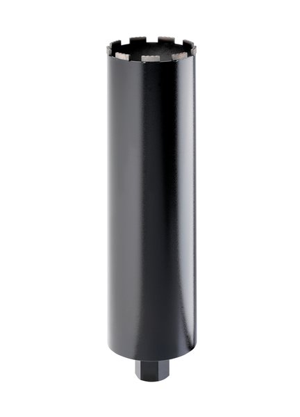 Diamentowa korona wiertnicza DX- HIGH SPEED PLUS, 1 1/4" UNC 122 mm