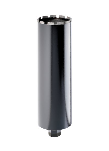 Diamentowa korona wiertnicza DX- HIGH SPEED PLUS, 1 1/4", D-132