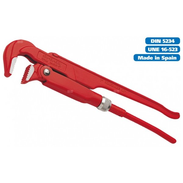 Klucz szwedzki SE 90 st. - 2''