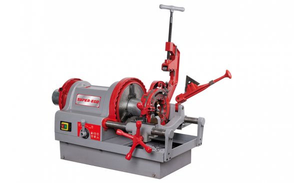 Gwintownica 4" SE415 BSPT