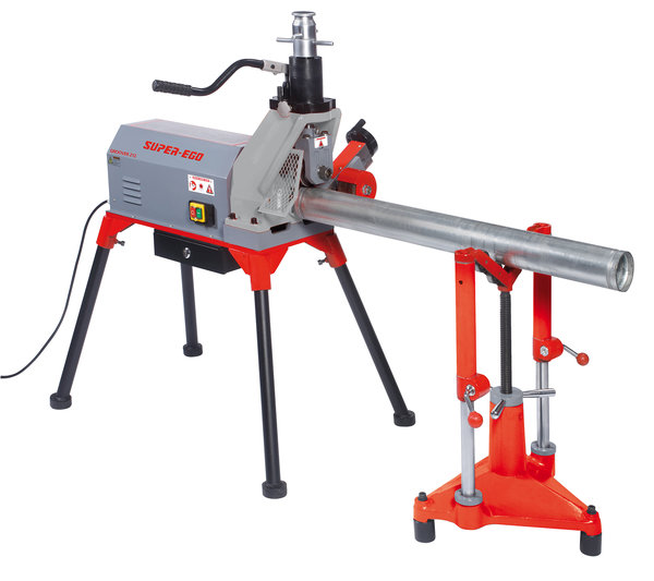 Hydrauliczna rowkarka RO GROOVER 2"-12"