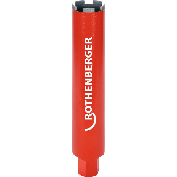 Korona wiertnicza DX High Speed Dry, 1 1/4 UNC, D=107, NL=330