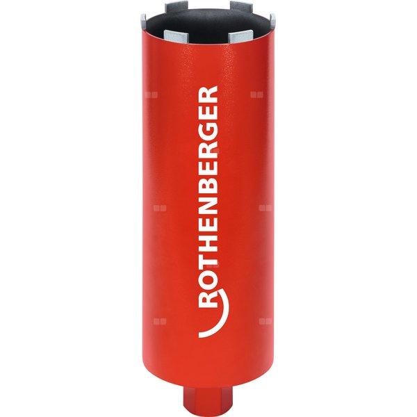 Korona wiertnicza DX High Speed Dry, 1 1/4 UNC, D=102, NL=330