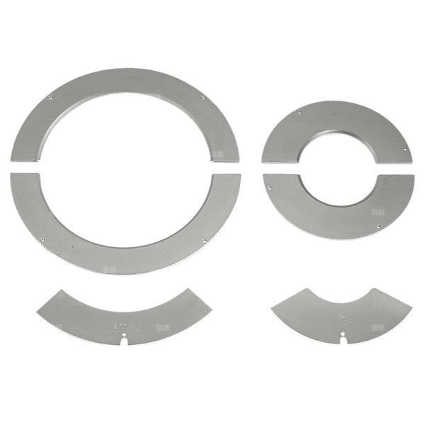 ROWELD P250A Redukcja i wkładka 90 mm