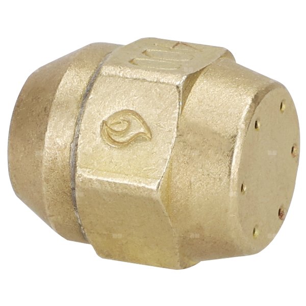 ALLGAS palnik wielootworowy