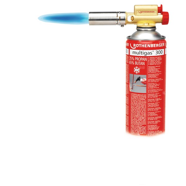 Palnik easy fire