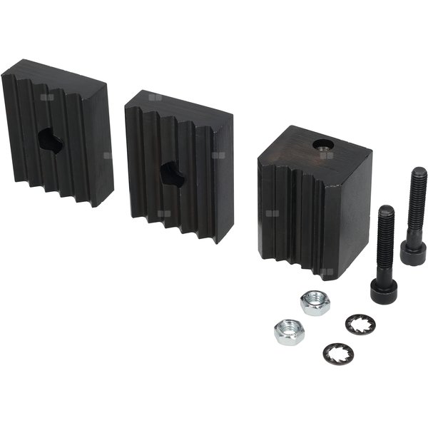 Zapasowe szczęki 1/8 - 3"