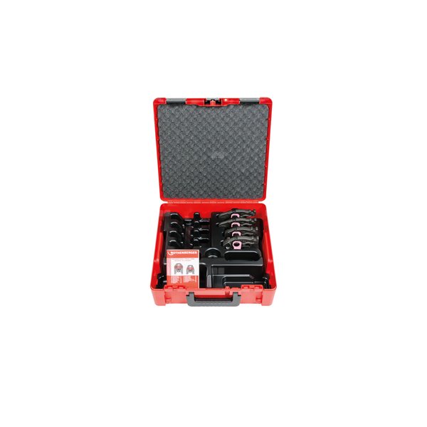 Zestaw 4 szczęk MAXIPRO COMPACT 1/4-5/8''-C