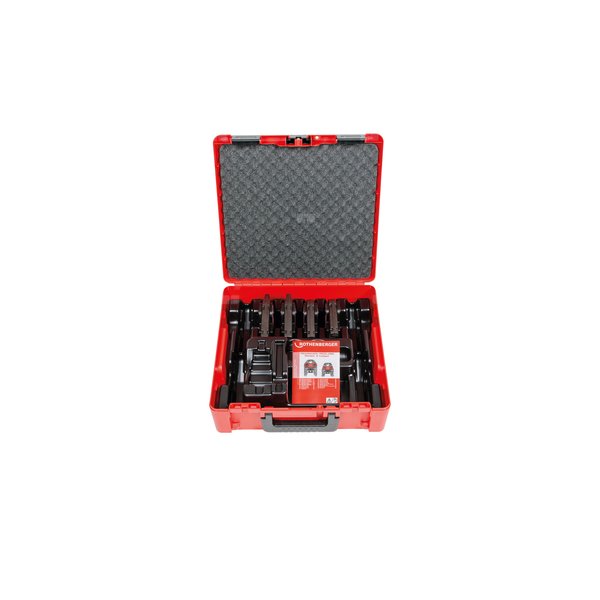 Zestaw 4 szczęk MAXIPRO 1/4-5/8''