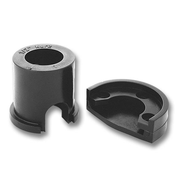 Element izolujący do kolana ściennego 25473g 3/4