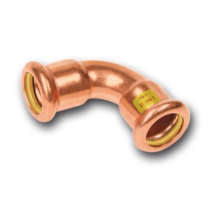 SANHA®-Press Gas Łuk 90 st. PxP 14