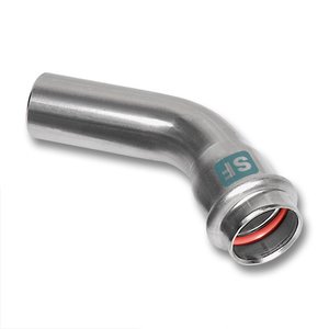 NiroSan®-Press SF Łuk 45 st. PxPZ 76,1