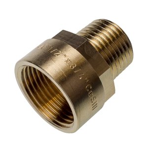 PURAFIT® Nypel redukcyjny, GWxGZ 3/4x1/2