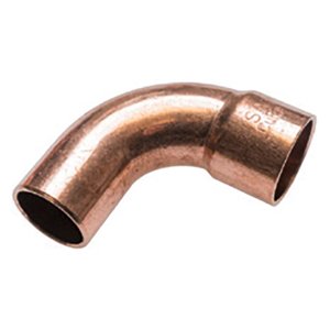 SANHA Ref HP Łuk nyplowy 90 st. LZxLW 1 3/8