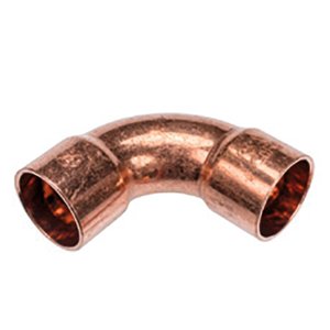 SANHA Ref HP Łuk 90 st. LWxLW 1 3/8