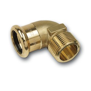 PURAPRESS® Kolano PxGZ 28x1