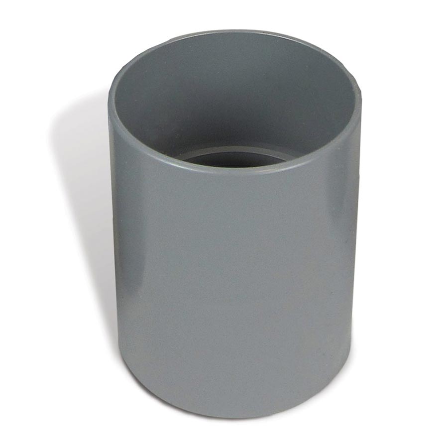 Złączka prosta PVC fi 80mm