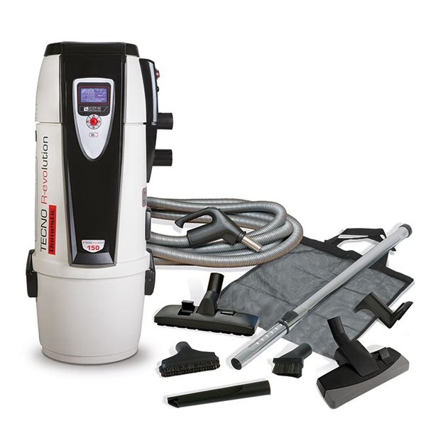 Jednostka centralna Tecno R-evolution 350 + EC 9m