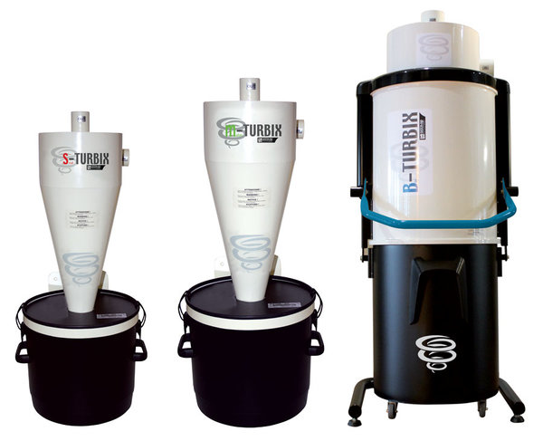 Separator Turbix-M