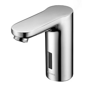 Bateria umywalkowa CELIS E 230V, chrom typ HDK elektroniczna