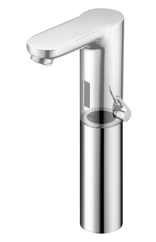 Przedłużka podwyższająca korpus baterii CELIS E 140 mm, chrom