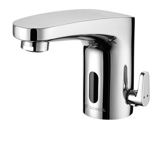 Bateria umywalkowa MODUS trend E 230 V, chrom elektroniczna typ hd-m