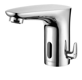 Bateria umywalkowa MODUS E, 230V, chrom elektroniczna typ hd-m, 24 h