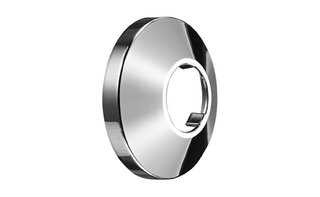Rozeta przesuwna 1/2", srednica 55 mm, chrom