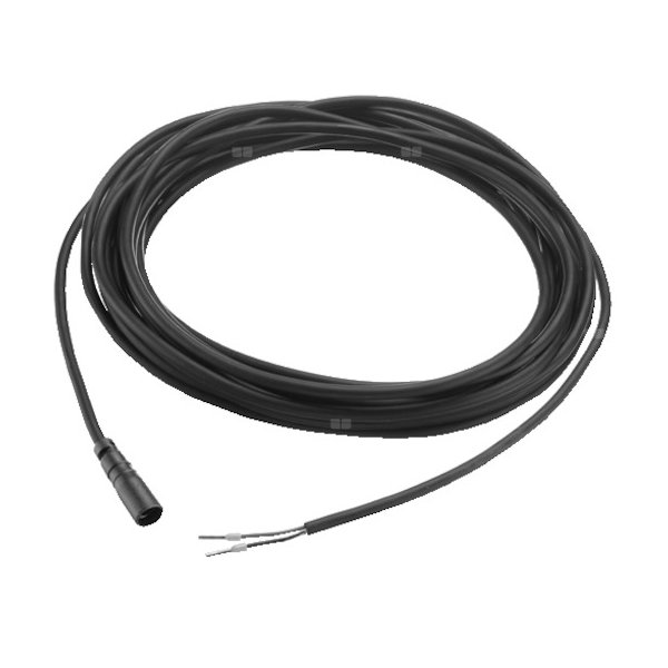 UNIWERSALNY KABEL PRZYŁĄCZENIOWY 10 M, ARMATURA Z WTYCZKĄ 3 BOLCE, DO ZASILACZA