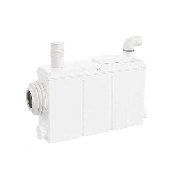 Rozdrabniacz sanitarny Watersan 6 do WC podwieszanego