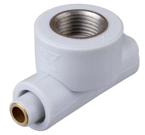 Trójnik GW PE-RT FI 20x1/2”