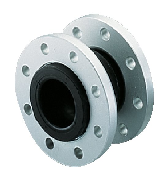 Łacznik amortyzacyjny kołnierzowy, EPDM, typ ZKB, DN 500, PN16